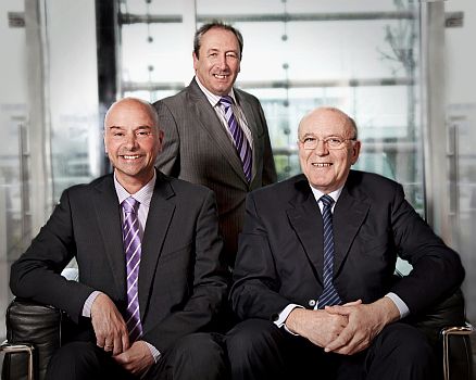Rechtsanwälte: Martin Schreiber, Götz-Dietrich Raisner, Dr. Joachim Nelles